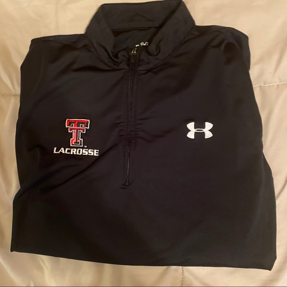 Texas Tech Lacrosse Women’s Quarter Zip